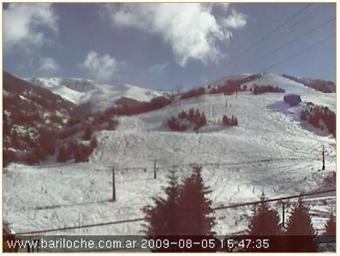 bariloche 2009